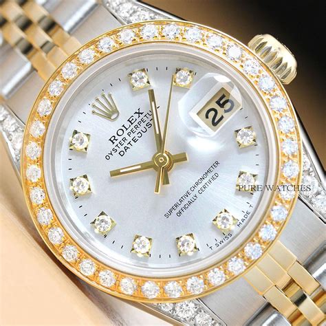 add rolex factory diamond bezel|authentic Rolex diamond bezels.